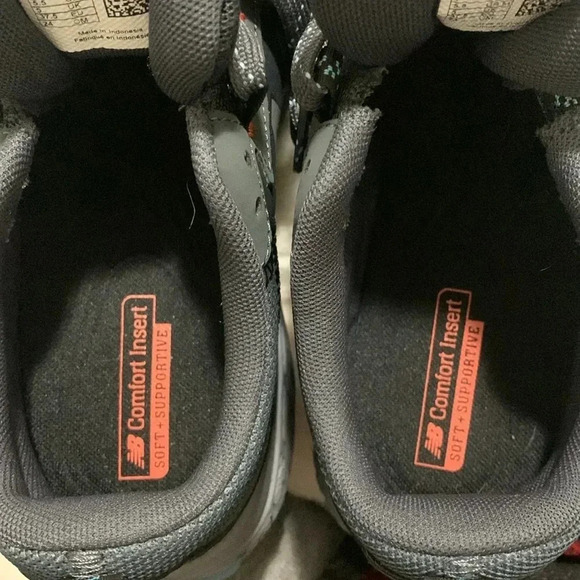 Women’s New Balance 510V5 Trail Running Shoes Size 7  NEW WITHOUT BOX - Picture 9 of 10